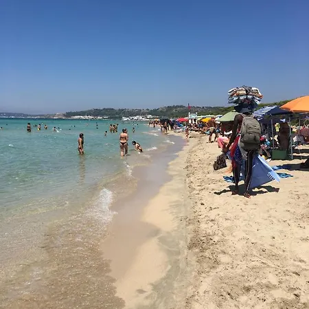 Сasa de vacaciones The Beach House Gallipoli
